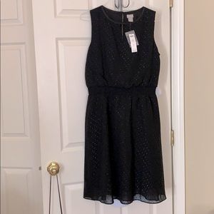 Perfect little black dress!